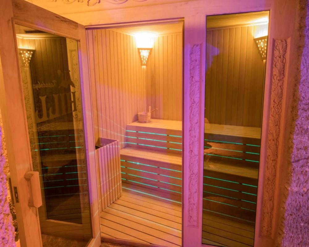 Kapadokya Hill Hotel & Spa