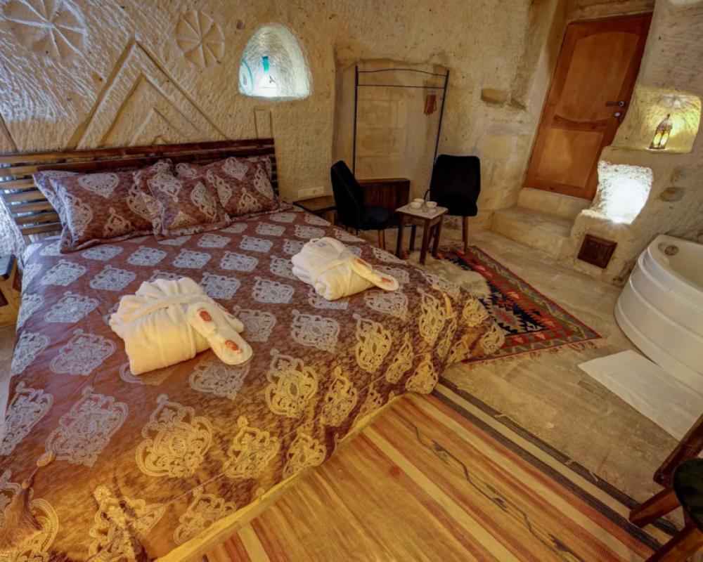Cappadocia Alaz Cave Hotel
