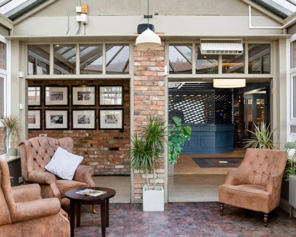 Dragonfly Hotel Colchester