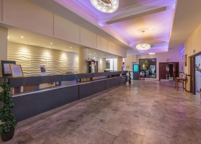 Rockingham Forest Hotel