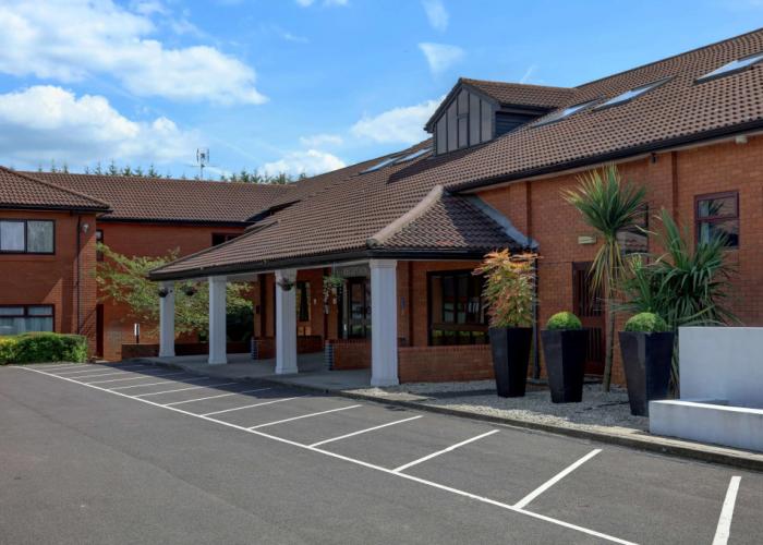 Rockingham Forest Hotel