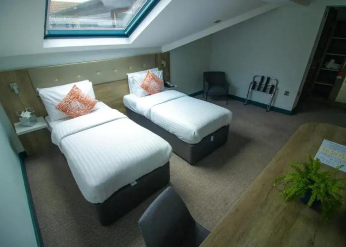 Rockingham Forest Hotel