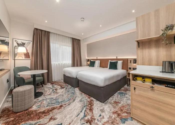 Rockingham Forest Hotel