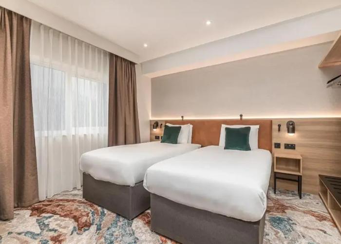Rockingham Forest Hotel