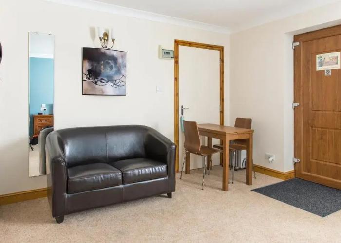 Spanhoe Lodge - B&B