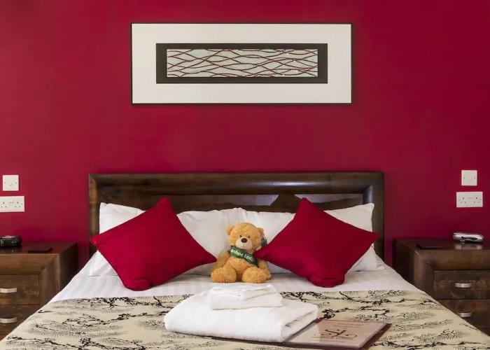 Spanhoe Lodge - B&B