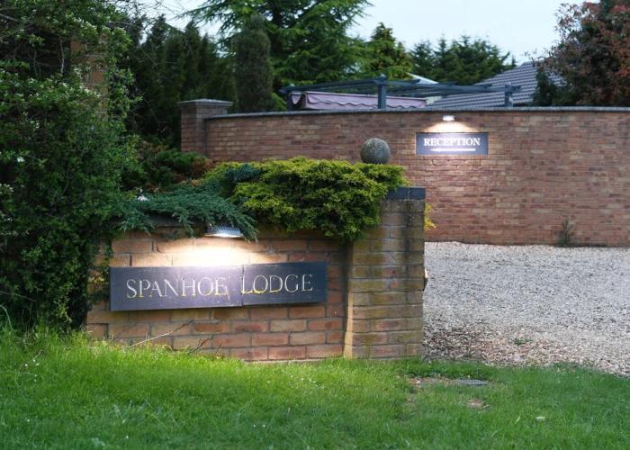 Spanhoe Lodge - B&B