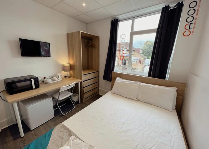 Contractor Accommodation - Cacco