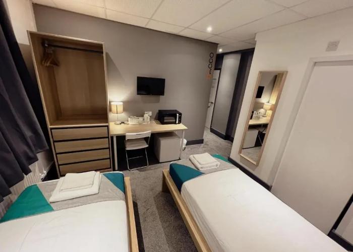 Contractor Accommodation - Cacco