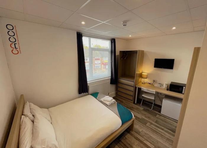 Contractor Accommodation - Cacco