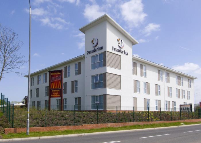 Premier Inn Corby