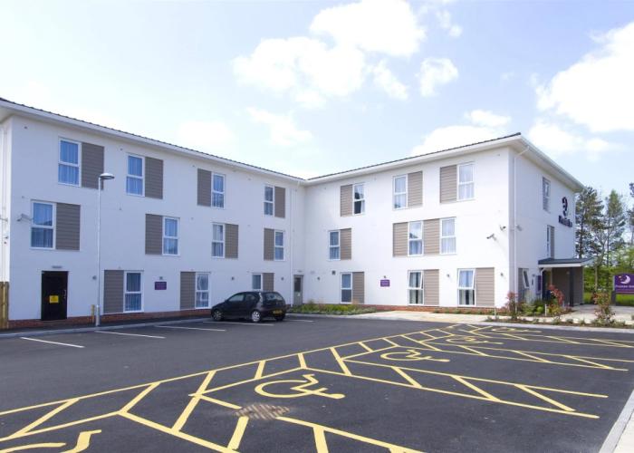 Premier Inn Corby