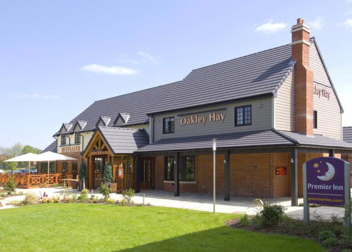 Premier Inn Corby