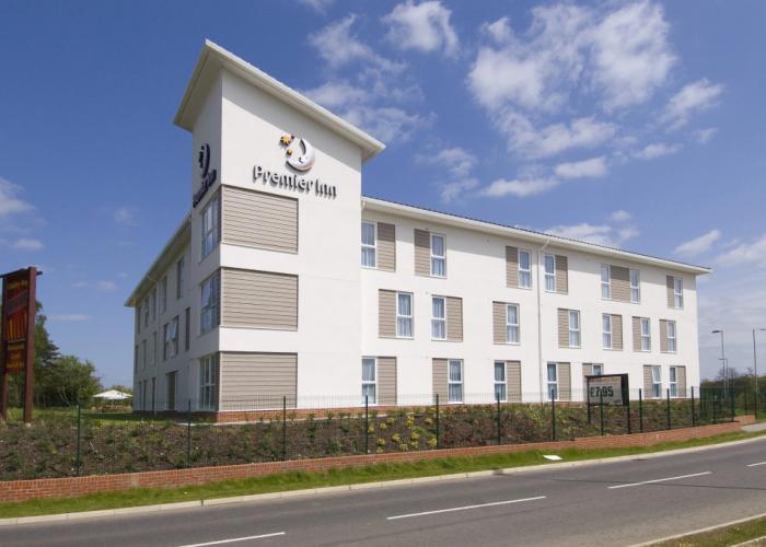 Premier Inn Corby