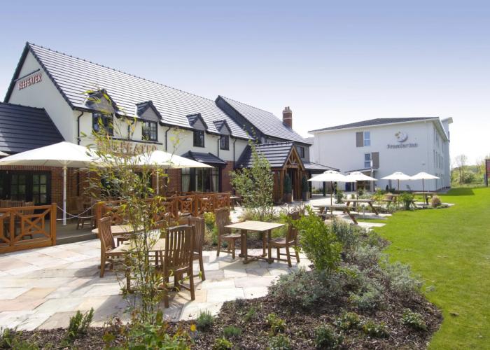 Premier Inn Corby