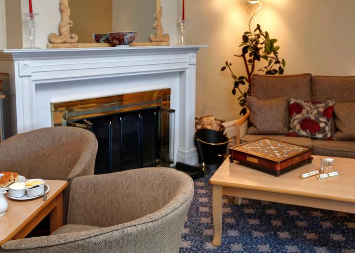 Best Western New Holmwood Hotel