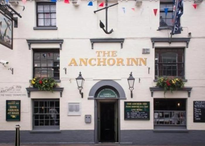 The Anchor Inn