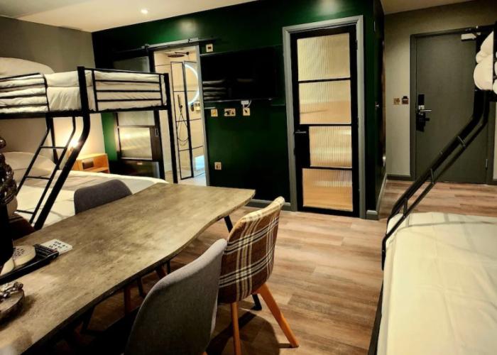 Pinnacle Suites