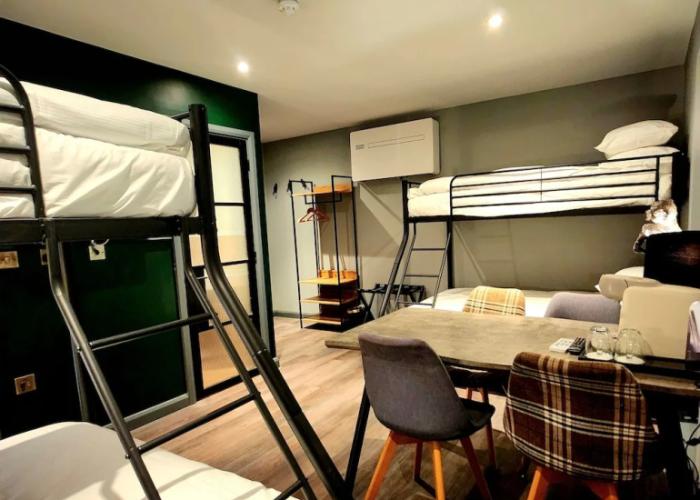 Pinnacle Suites