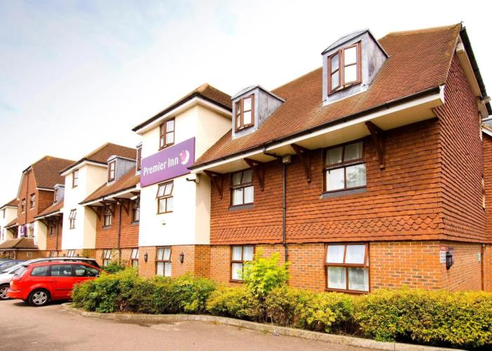 Premier Inn London Gatwick Airport South - London Road