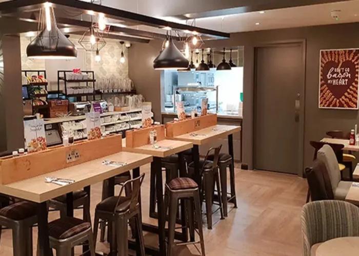 Premier Inn London Gatwick Airport South - London Road