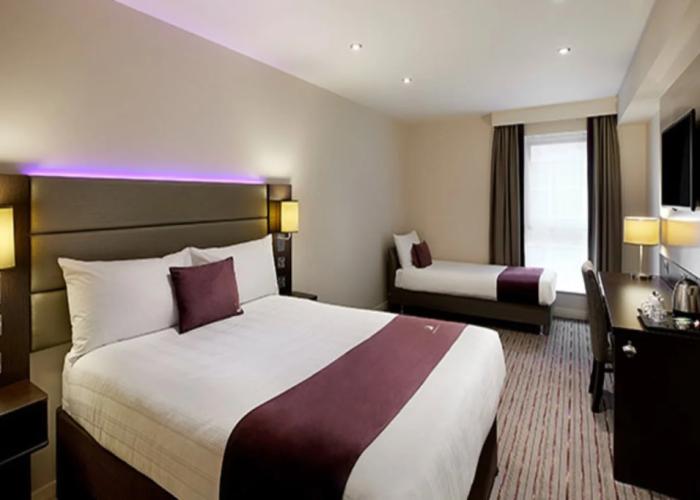 Premier Inn London Gatwick Airport South - London Road