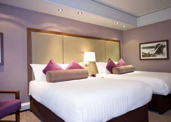 Sandman Signature London Gatwick Hotel