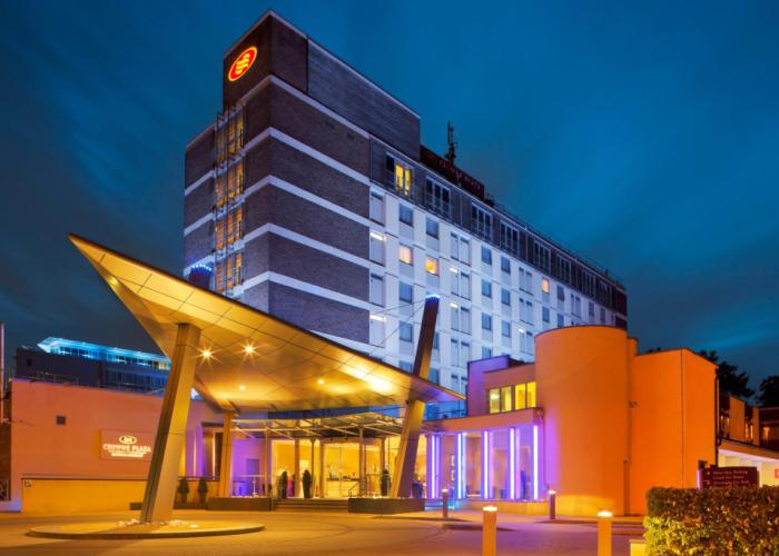 Crowne Plaza London - Gatwick Airport