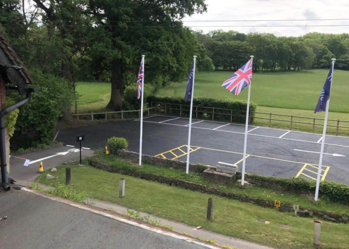 Trivelles Waterhall Country Hotel - Gatwick