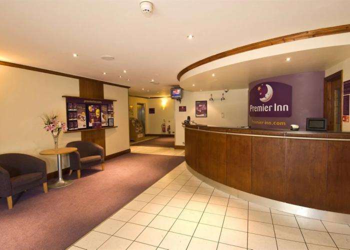 Premier Inn Gatwick Crawley Town West