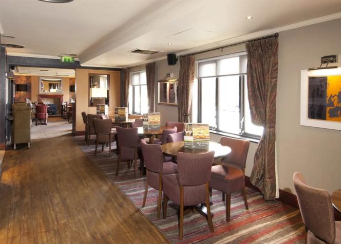 Premier Inn Gatwick Crawley Town West