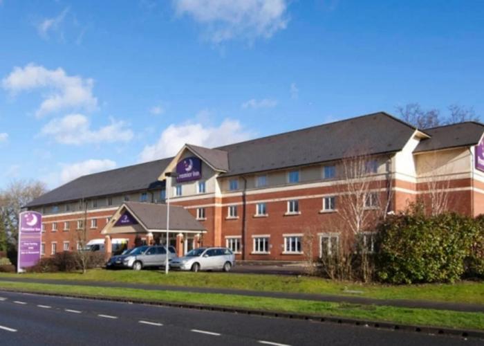 Premier Inn Gatwick Crawley Town West