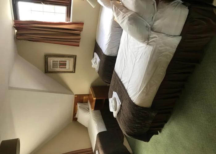 Barrington Lodge