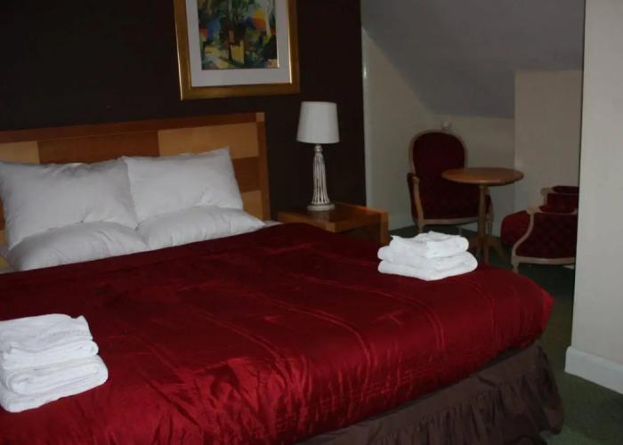 Barrington Lodge
