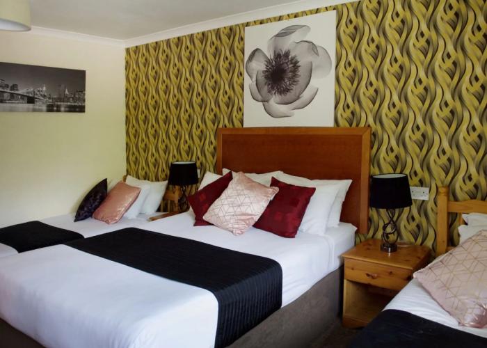 Little Foxes Hotel & Gatwick Airport Parking