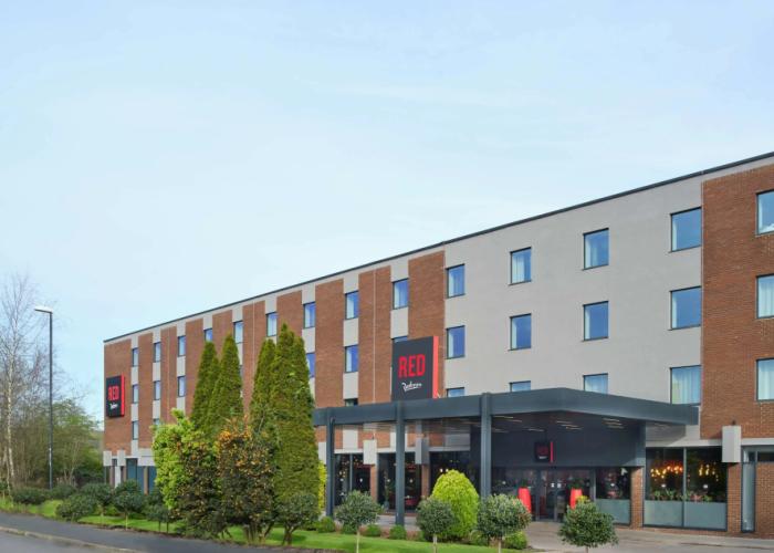 Radisson RED London Gatwick Airport