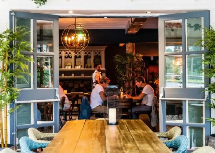 The Vicarage Freehouse & Rooms