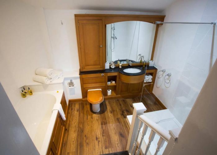 The Vicarage Freehouse & Rooms
