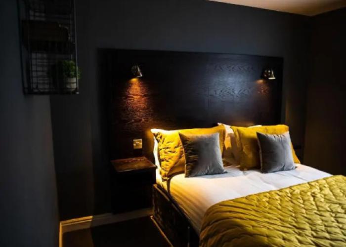 The Vicarage Freehouse & Rooms
