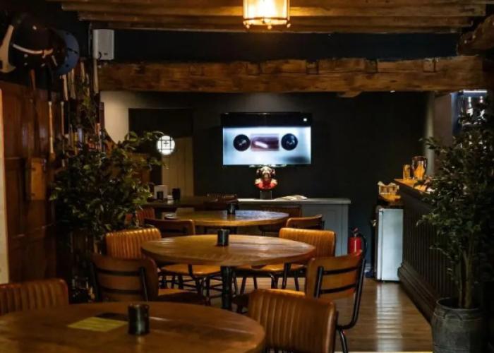 The Vicarage Freehouse & Rooms
