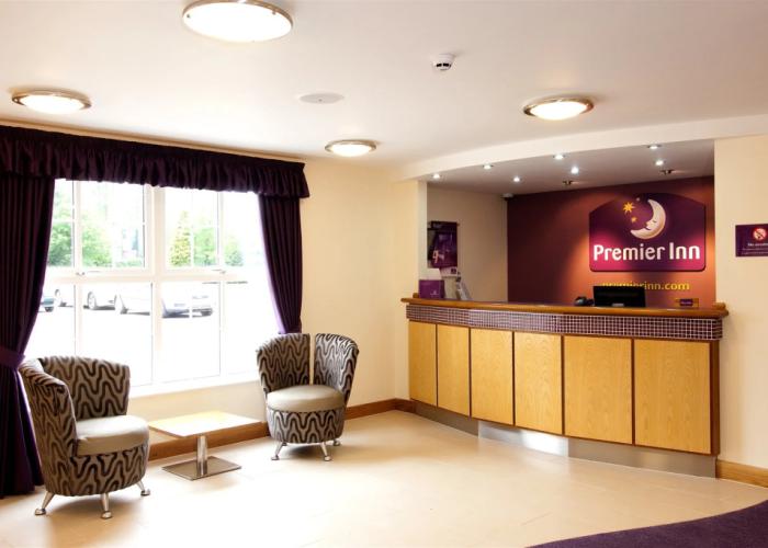 Premier Inn Crewe West