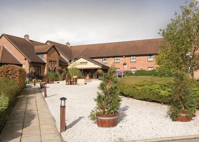 Premier Inn Crewe West