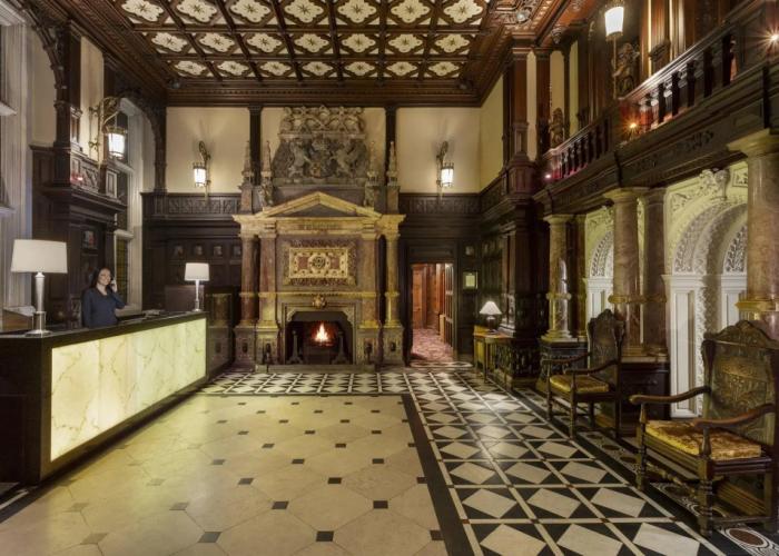 Crewe Hall Hotel & Spa