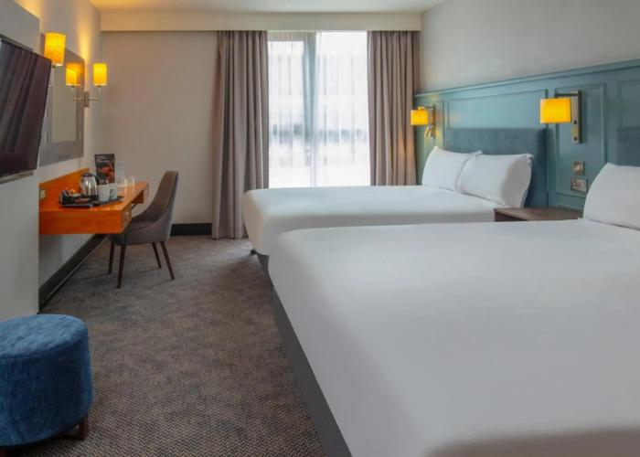 Crewe Hall Hotel & Spa