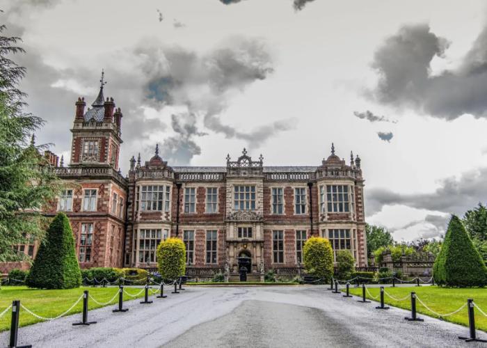 Crewe Hall Hotel & Spa