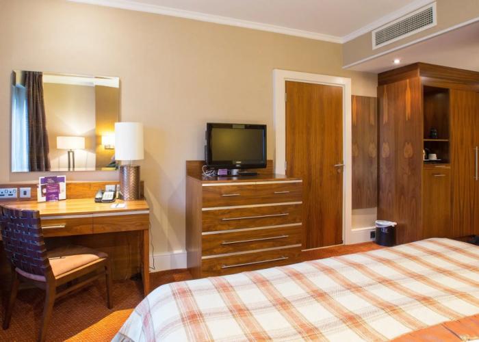 Crewe Hall Hotel & Spa