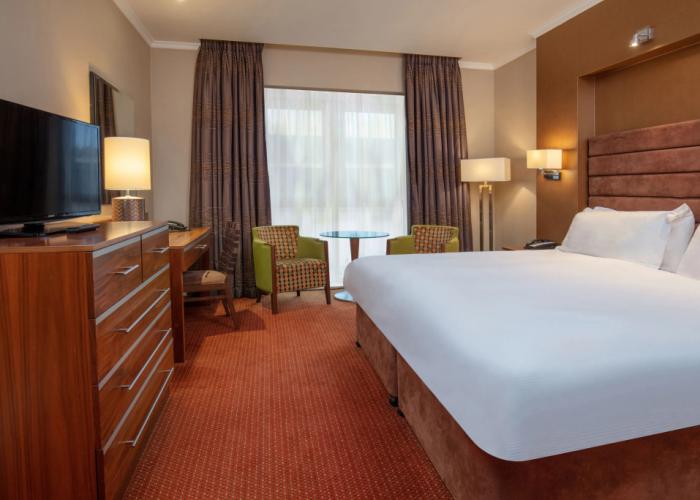 Crewe Hall Hotel & Spa