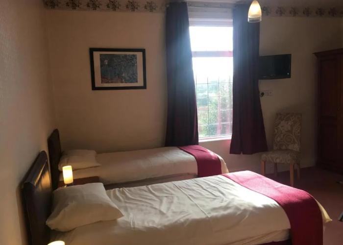 Holly Trees Hotel