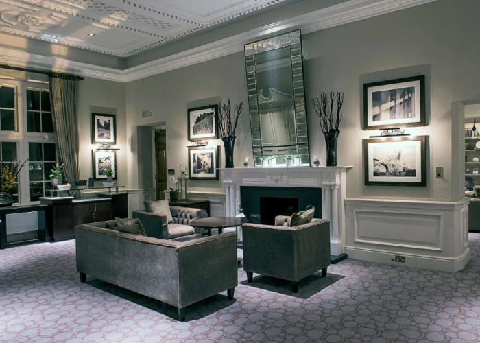 De Vere Cranage Estate