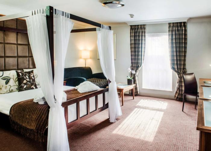 De Vere Cranage Estate
